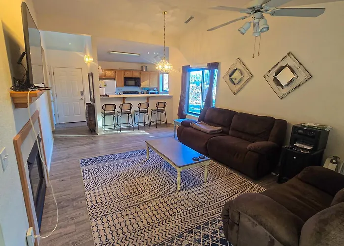Ponderosa Basecamp Holiday home Flagstaff